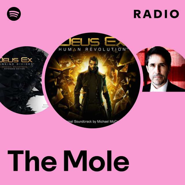 The Mole Radio