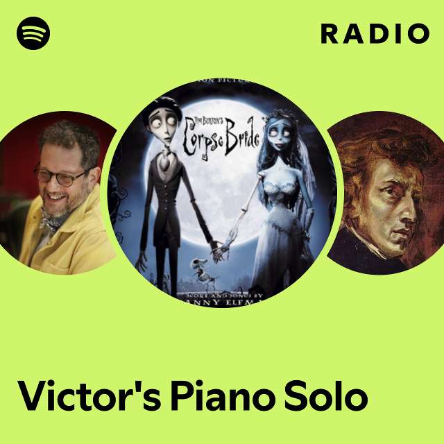 Victor's Piano Solo Radio