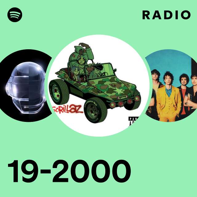 19-2000 Radio