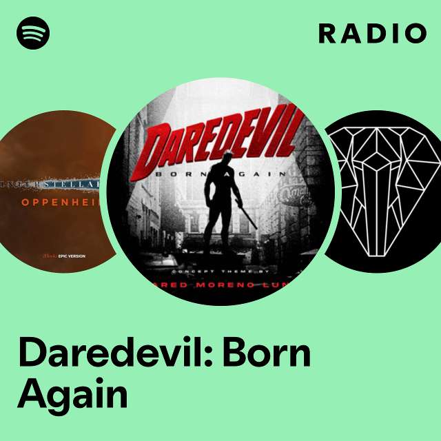 Daredevil: Born Again Radio