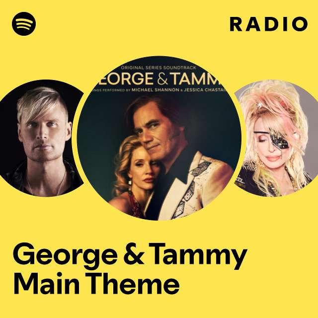 George & Tammy Main Theme Radio