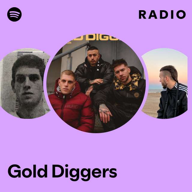 Gold Diggers Radio