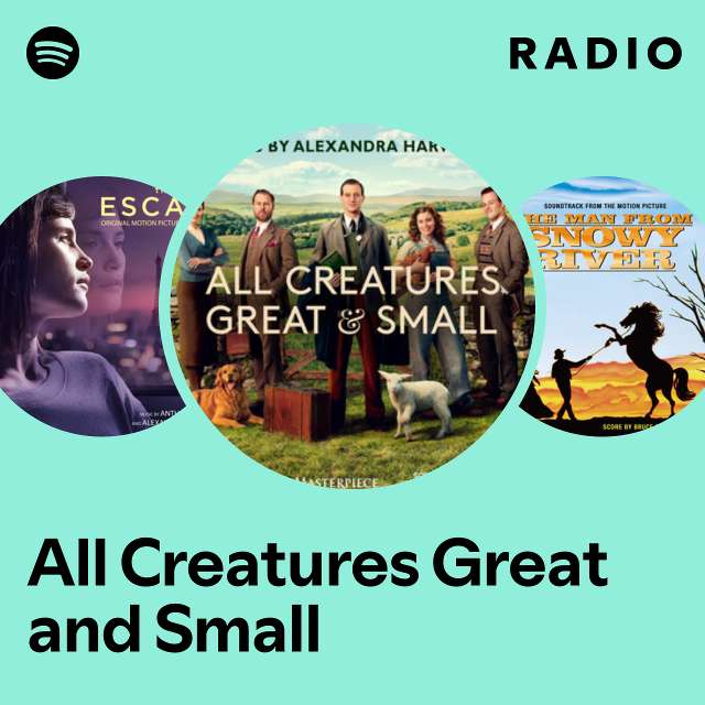All Creatures Great and Small Radio