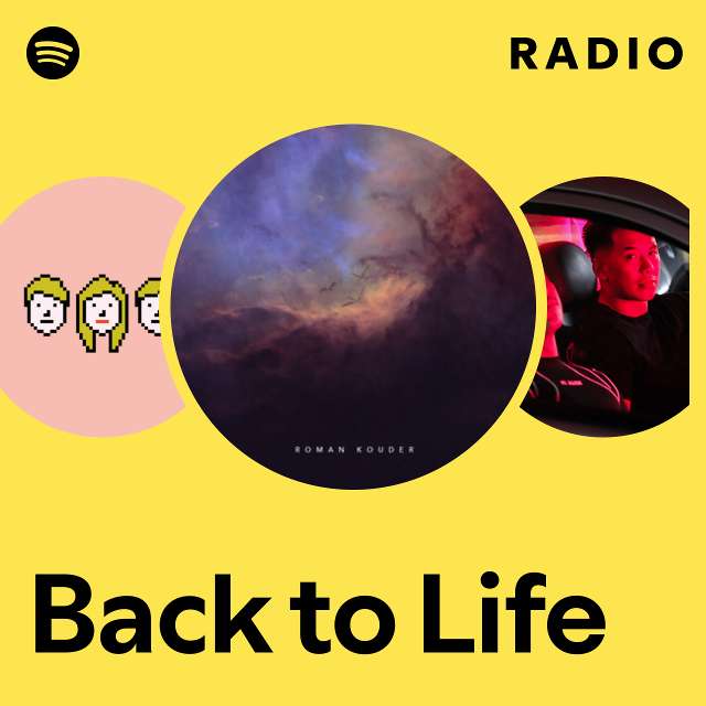 Back to Life Radio