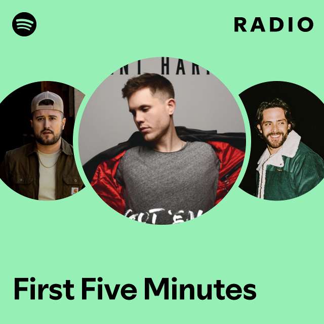 First Five Minutes Radio