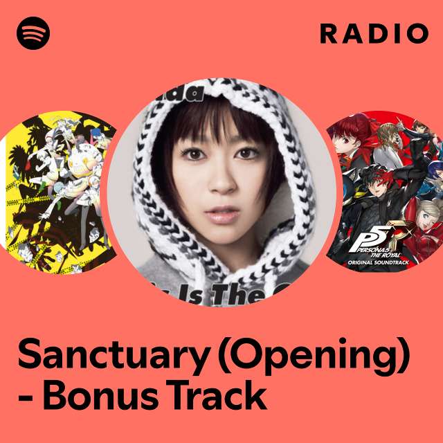Sanctuary (Opening) - Bonus Track Radio