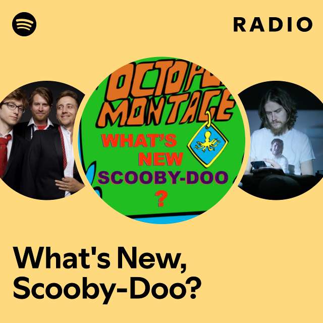 What's New, Scooby-Doo? Radio