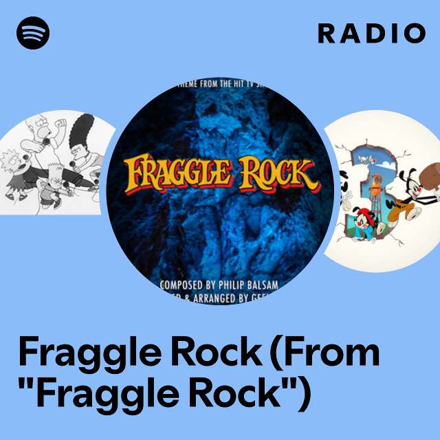 Fraggle Rock (From "Fraggle Rock") Radio