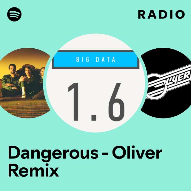 Dangerous - Oliver Remix Radio