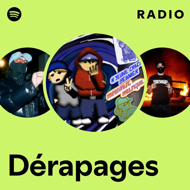 Dérapages Radio