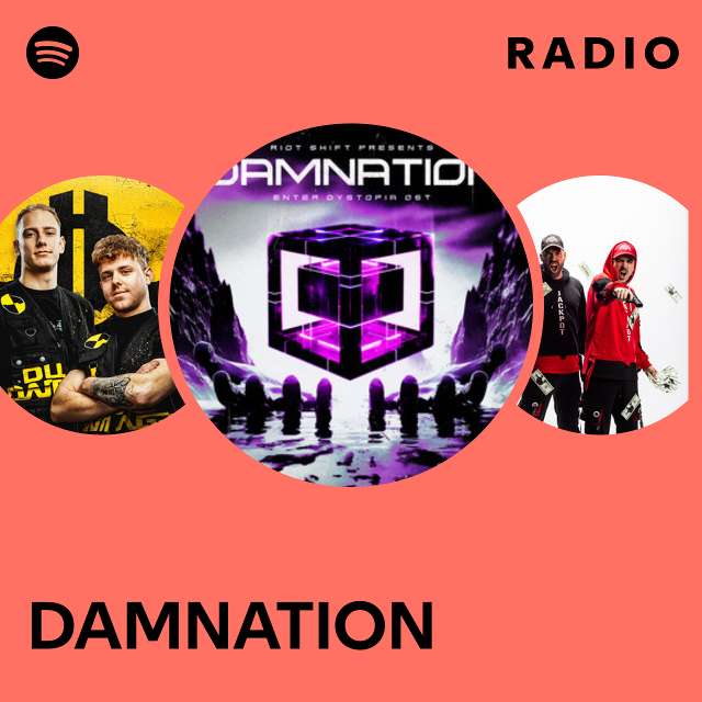 DAMNATION Radio