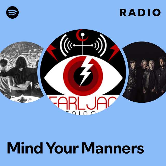 Mind Your Manners Radio