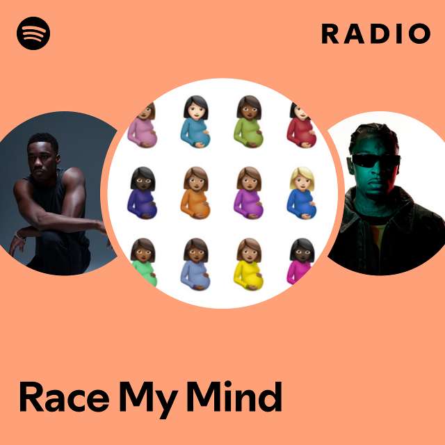 Race My Mind Radio