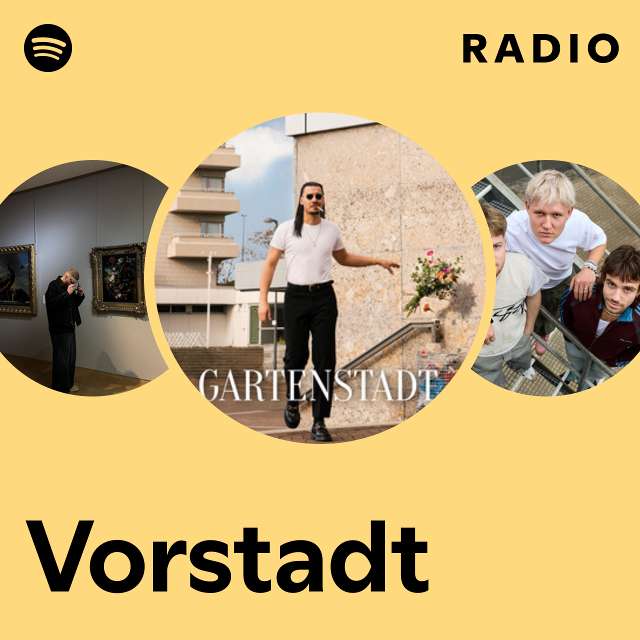 Vorstadt Radio