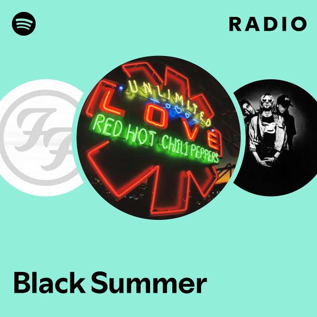 Black Summer Radio