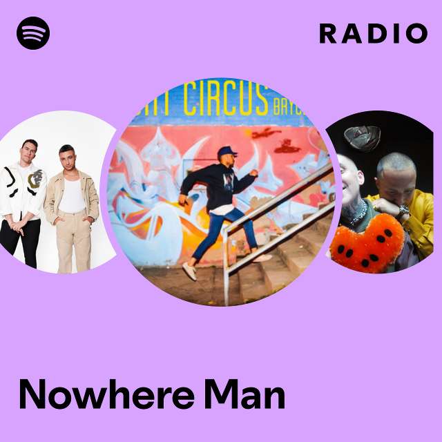 Nowhere Man Radio
