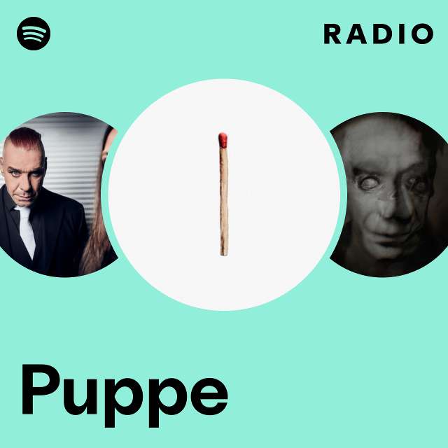 Puppe Radio