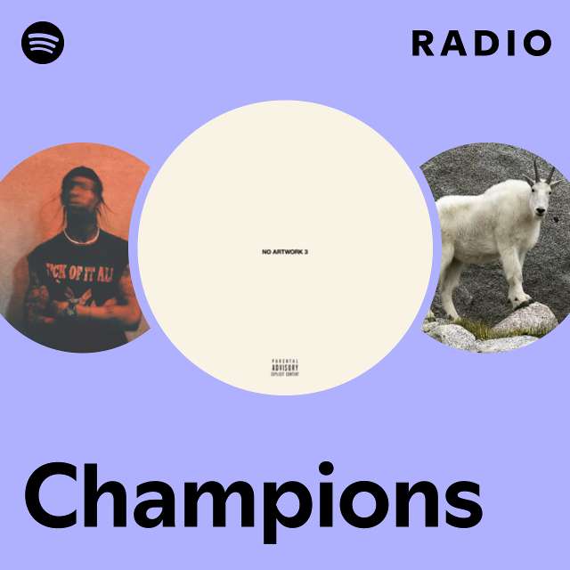Champions Radio