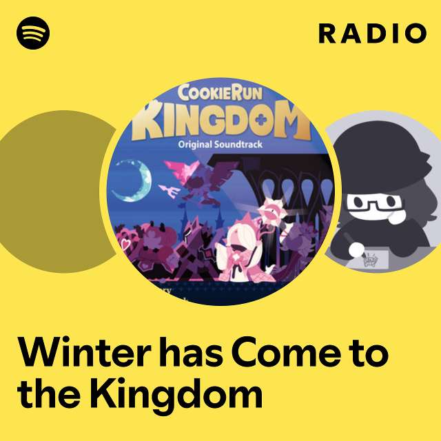 Winter has Come to the Kingdom Radio