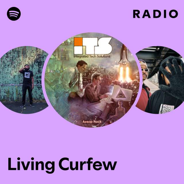 Living Curfew Radio