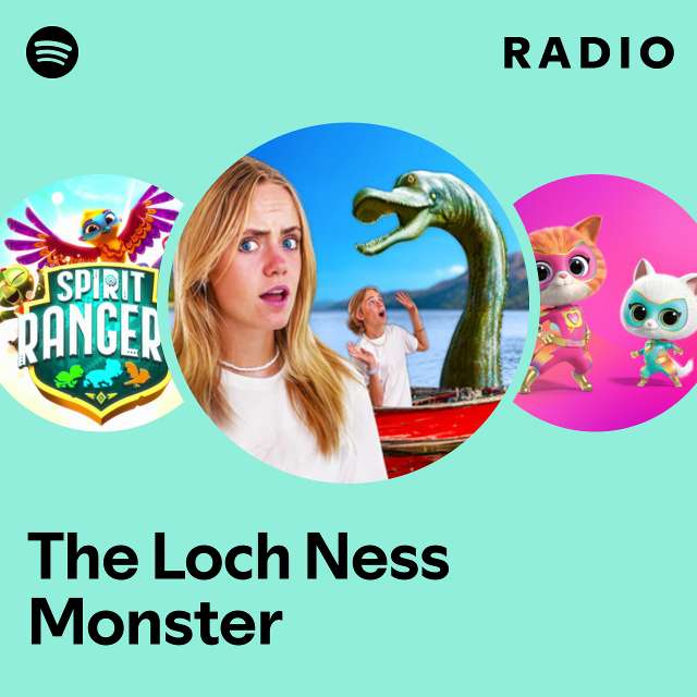 The Loch Ness Monster Radio