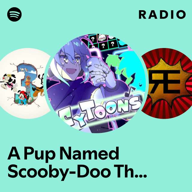 A Pup Named Scooby-Doo Theme Song (From "A Pup Named Scooby-Doo") - Cover Radio