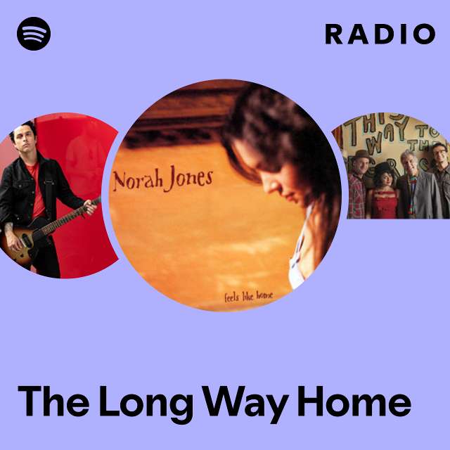 The Long Way Home Radio