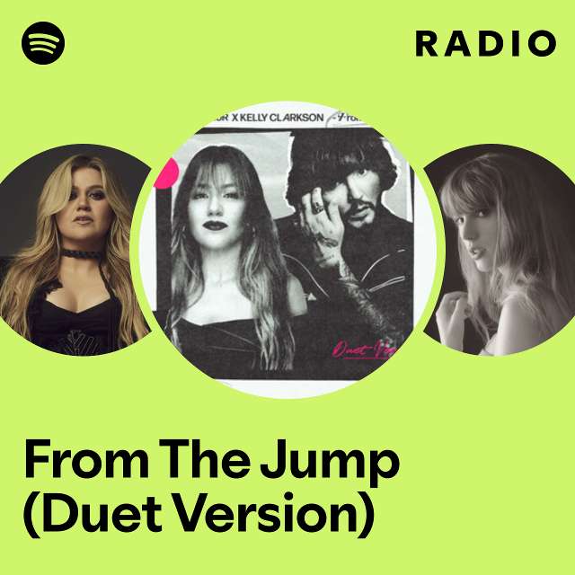 From The Jump (Duet Version) Radio