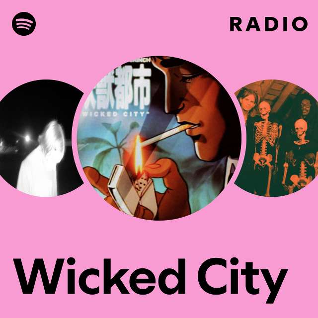 Wicked City Radio