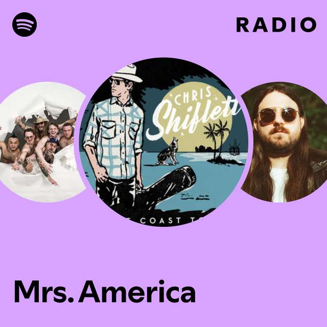 Mrs. America Radio