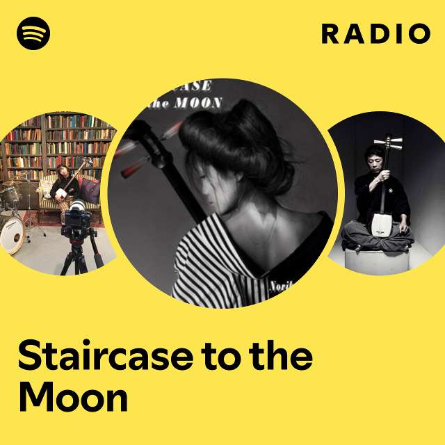 Staircase to the Moon Radio
