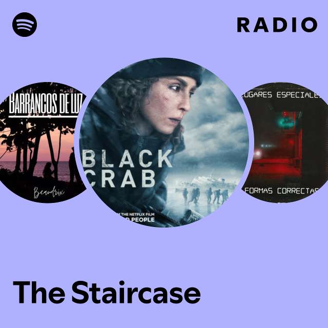 The Staircase Radio