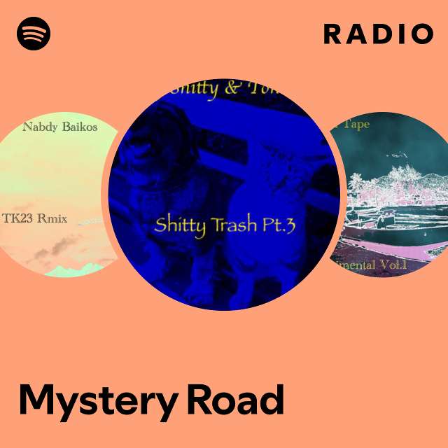 Mystery Road Radio
