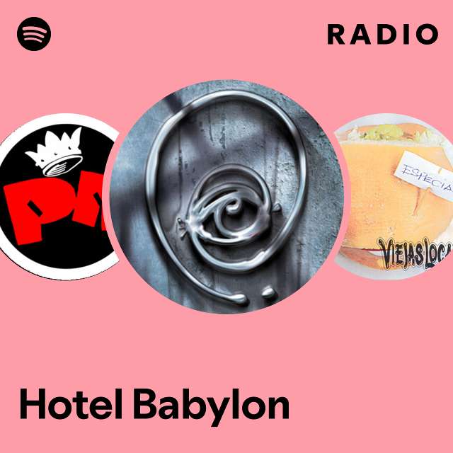 Hotel Babylon Radio