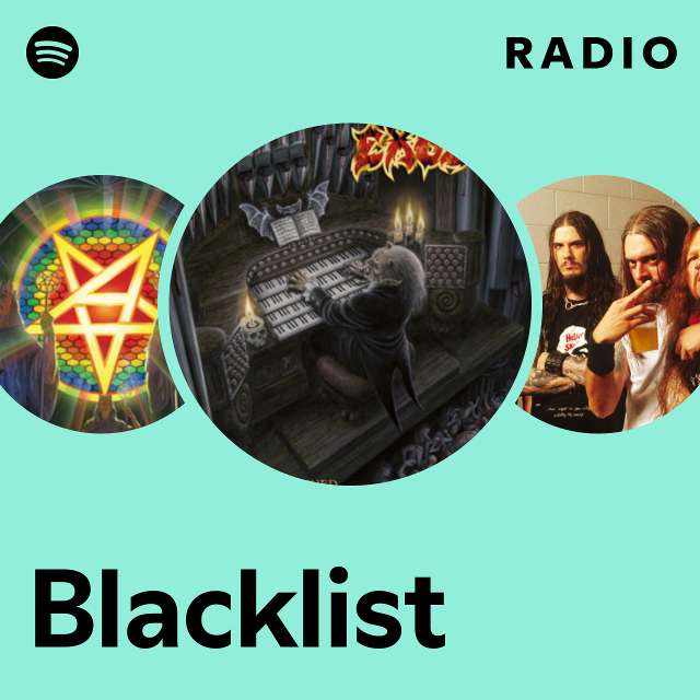 Blacklist Radio