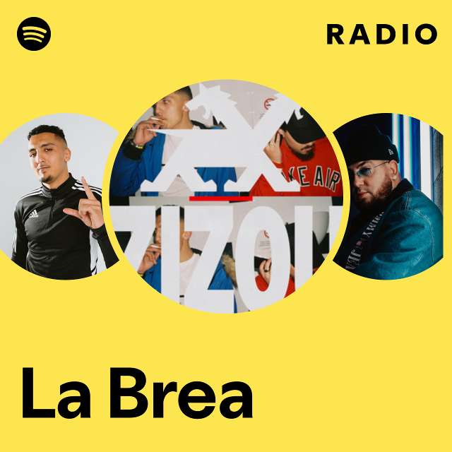 La Brea Radio