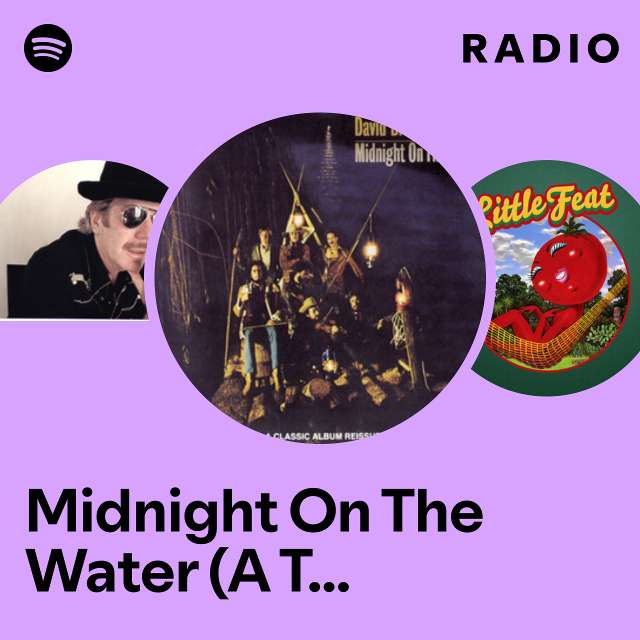 Midnight On The Water (A Texas Waltz) Radio