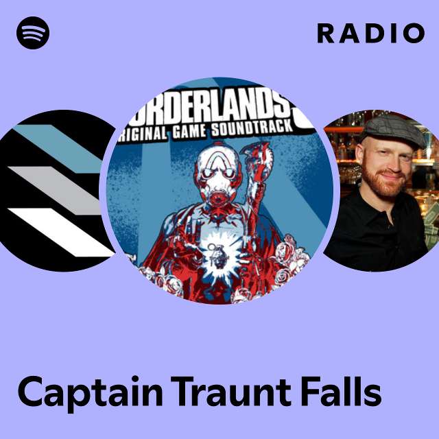 Captain Traunt Falls Radio