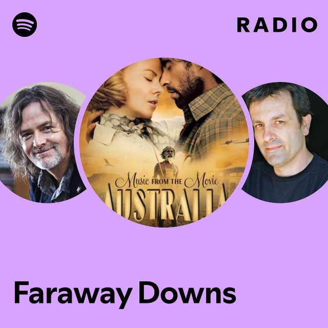 Faraway Downs Radio