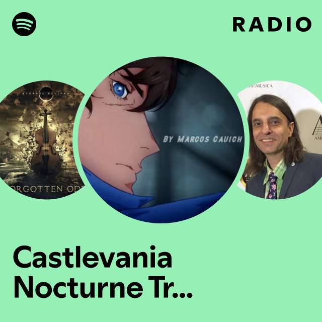 Castlevania Nocturne Trailer Song Radio