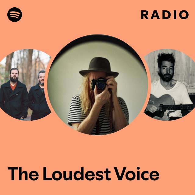 The Loudest Voice Radio