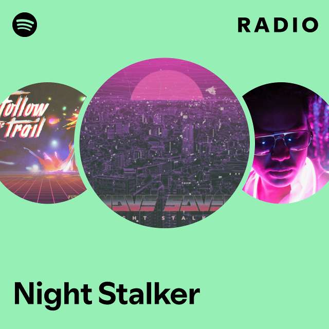 Night Stalker Radio