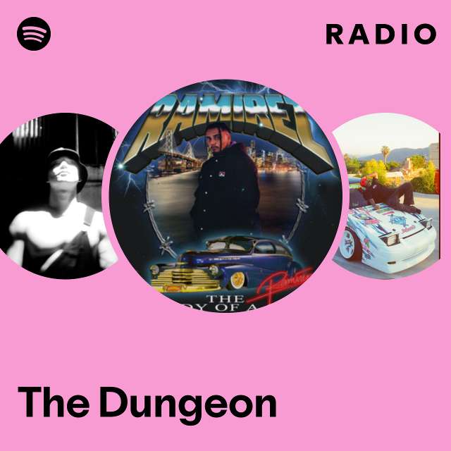 The Dungeon Radio