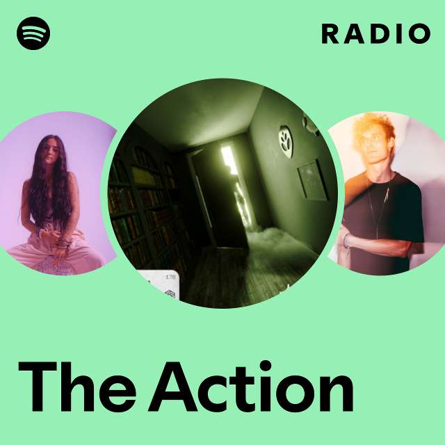 The Action Radio