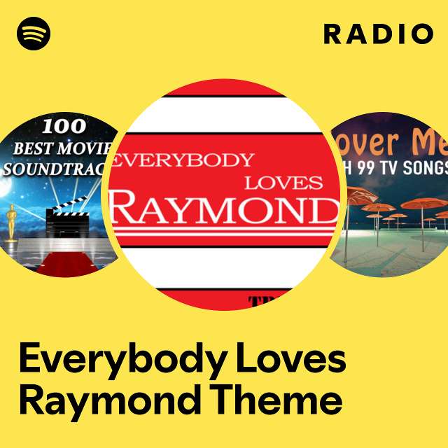 Everybody Loves Raymond Theme Radio