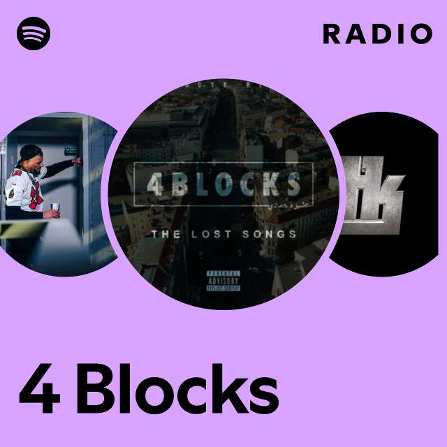 4 Blocks Radio
