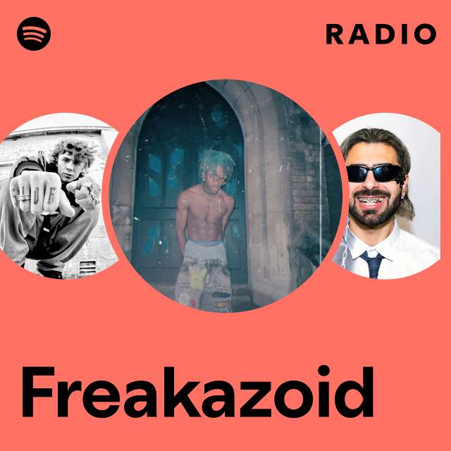 Freakazoid Radio