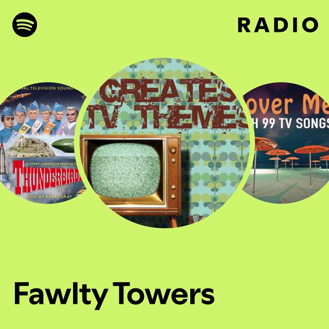 Fawlty Towers Radio