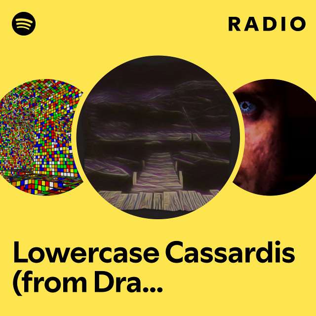 Lowercase Cassardis (from Dragon's Dogma) Radio