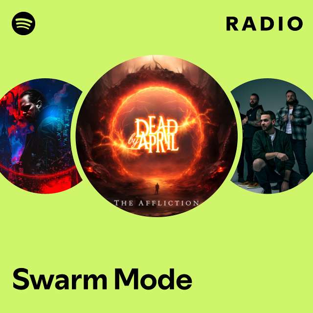 Swarm Mode Radio